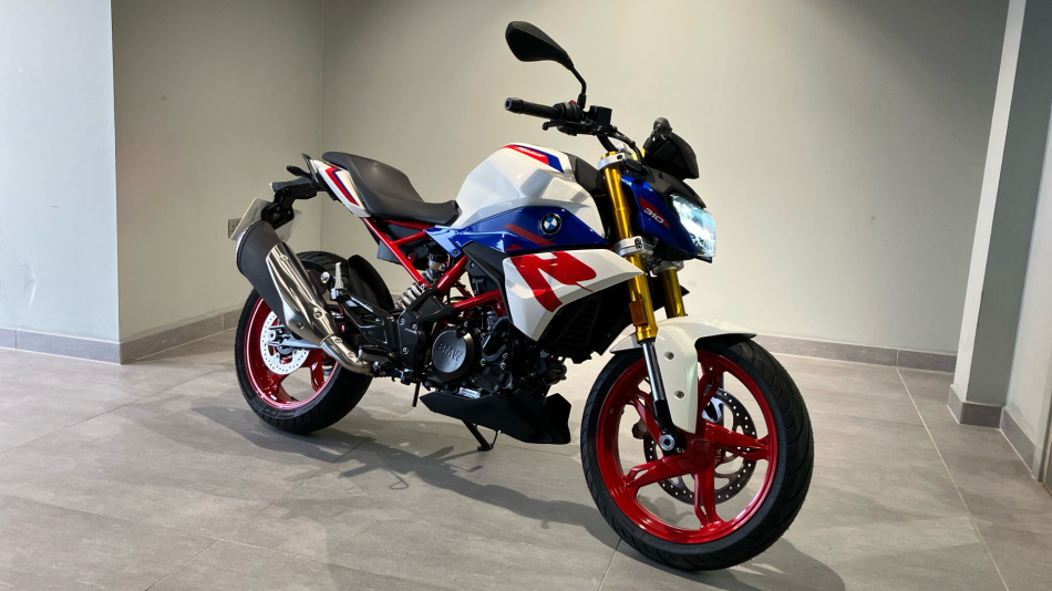 BMW G310 R ABS